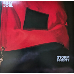 Billy Joel Storm Front Vinyl LP USED