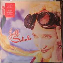 Jill Sobule Jill Sobule Vinyl LP USED