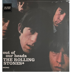 The Rolling Stones Out Of Our Heads Vinyl LP USED