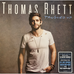Thomas Rhett Tangled Up Vinyl LP USED