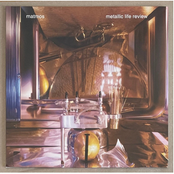 Matmos Metallic Life Review Vinyl LP USED