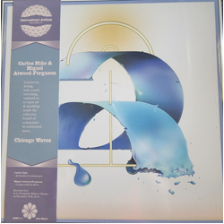 Carlos Niño / Miguel Atwood-Ferguson Chicago Waves Vinyl LP USED