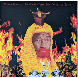 Peter Harris (7) / Fritz Catlin / Lee Scratch Perry Mercy Vinyl LP USED