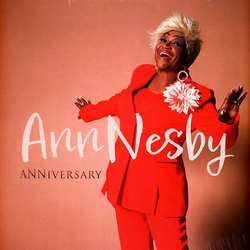 Ann Nesby ANNiversary Vinyl LP USED