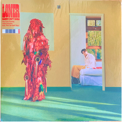 Barry Can't Swim Loner Vinyl LP USED