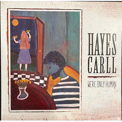 Hayes Carll We're Only Human Vinyl LP USED