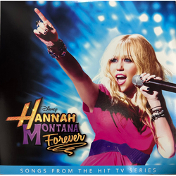 Hannah Montana Hannah Montana Forever Vinyl LP USED