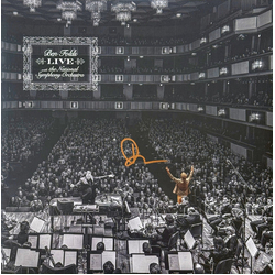 Ben Folds / National Symphony Orchestra Live With The National Symphony Orchestra Vinyl LP USED