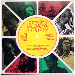 Augustus Pablo Rockers United! Vinyl LP USED