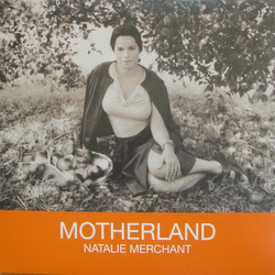 Natalie Merchant Motherland Vinyl LP USED