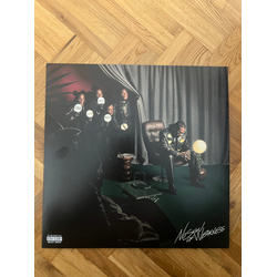 Burna Boy No Sign Of Weakness Vinyl LP USED