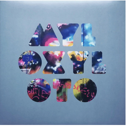 Coldplay Mylo Xyloto Vinyl LP USED