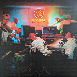 Evidence (2) Unlearning Vol. 2 Vinyl LP USED