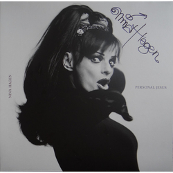 Nina Hagen Personal Jesus Vinyl LP USED