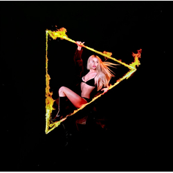 Ava Max Don't Click Play Vinyl LP USED