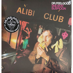 Dr. Feelgood Sneakin' Suspicion Vinyl LP USED