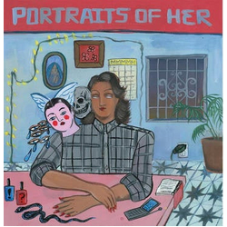 Various Portraits Of Her Vinyl LP USED