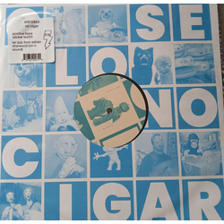 Shit Robot No Cigar Vinyl 12" USED