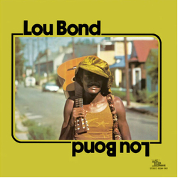 Lou Bond Lou Bond Vinyl LP USED