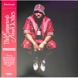 Raekwon The Emperor's New Clothes Vinyl LP USED