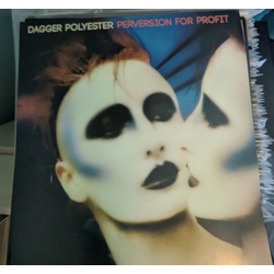 Dagger Polyester Perversion For Profit Vinyl LP USED