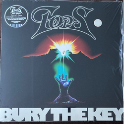 TOPS (3) Bury The Key Vinyl LP USED