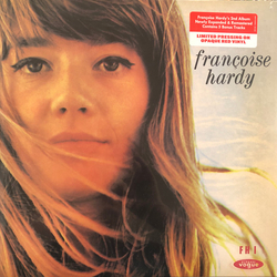 Françoise Hardy Le Premier Bonheur Du Jour Vinyl LP USED