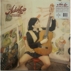 Ada Lea When I Paint My Masterpiece Vinyl LP USED
