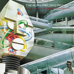 The Alan Parsons Project I Robot Vinyl LP USED