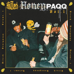 Hi Tech (3) Honeypaqq Vol. 1 Vinyl LP USED