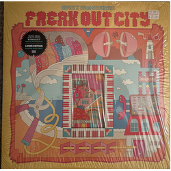 Bret McKenzie Freak Out City Vinyl LP USED