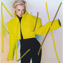 Alison Goldfrapp Flux Vinyl LP USED