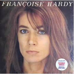 Françoise Hardy Musique Saoule Vinyl LP USED