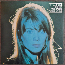 Françoise Hardy Messages Personnels Vinyl LP USED
