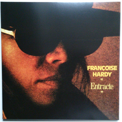 Françoise Hardy Entracte Vinyl LP USED