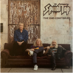 Spinal Tap The End Continues Vinyl LP USED