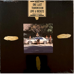 Murs Love And Rockets 3:16 (The Emancipation) Vinyl LP USED