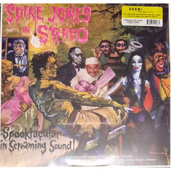 Spike Jones And The Band That Plays For Fun Spike Jones In Stereo (A Spooktacular In Screaming Sound!) Vinyl LP USED