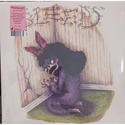 Wednesday (10) Bleeds Vinyl LP USED