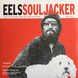 Eels Souljacker Vinyl LP USED