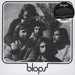 Blops Blops Vinyl LP USED
