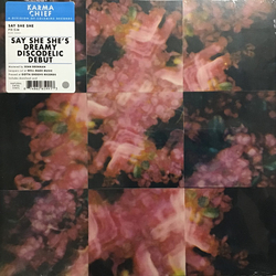 Say She She Prism Vinyl LP USED