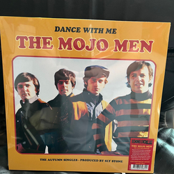 The Mojo Men Dance With Me: The Autumn Singles Vinyl LP USED