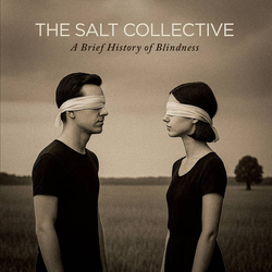 The Salt Collective A Brief History of Blindness Vinyl LP USED