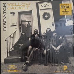 Dispatch Yellow Jacket Vinyl LP USED