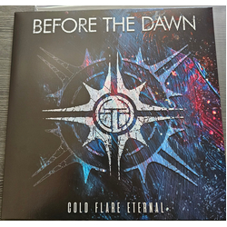 Before The Dawn Cold Flare Eternal Vinyl LP USED