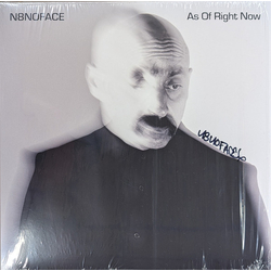 N8NOFACE As Of Right Now Vinyl LP USED