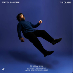 Steven Bamidele The Crash! Vinyl LP USED