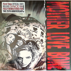 Mother Love Bone Apple Vinyl LP USED