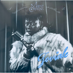 Joviale Mount Crystal Vinyl LP USED